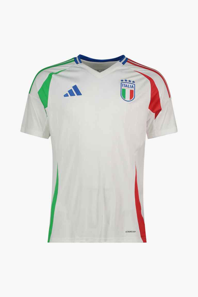 adidas Performance Italien Away Replica Herren Fussballtrikot EM 2024