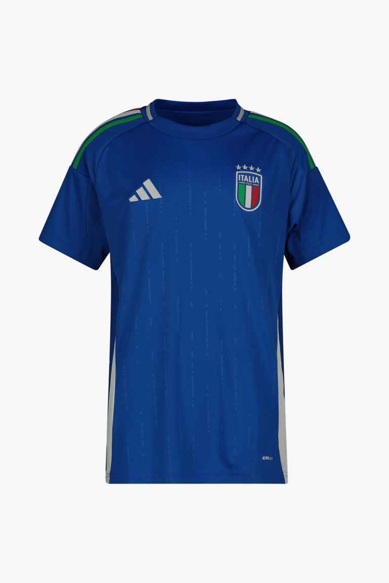 adidas Performance Italien Home Replica Damen Fussballtrikot EM 2024