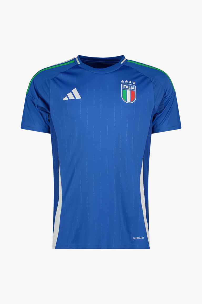adidas Performance Italien Home Replica Herren Fussballtrikot EM 2024