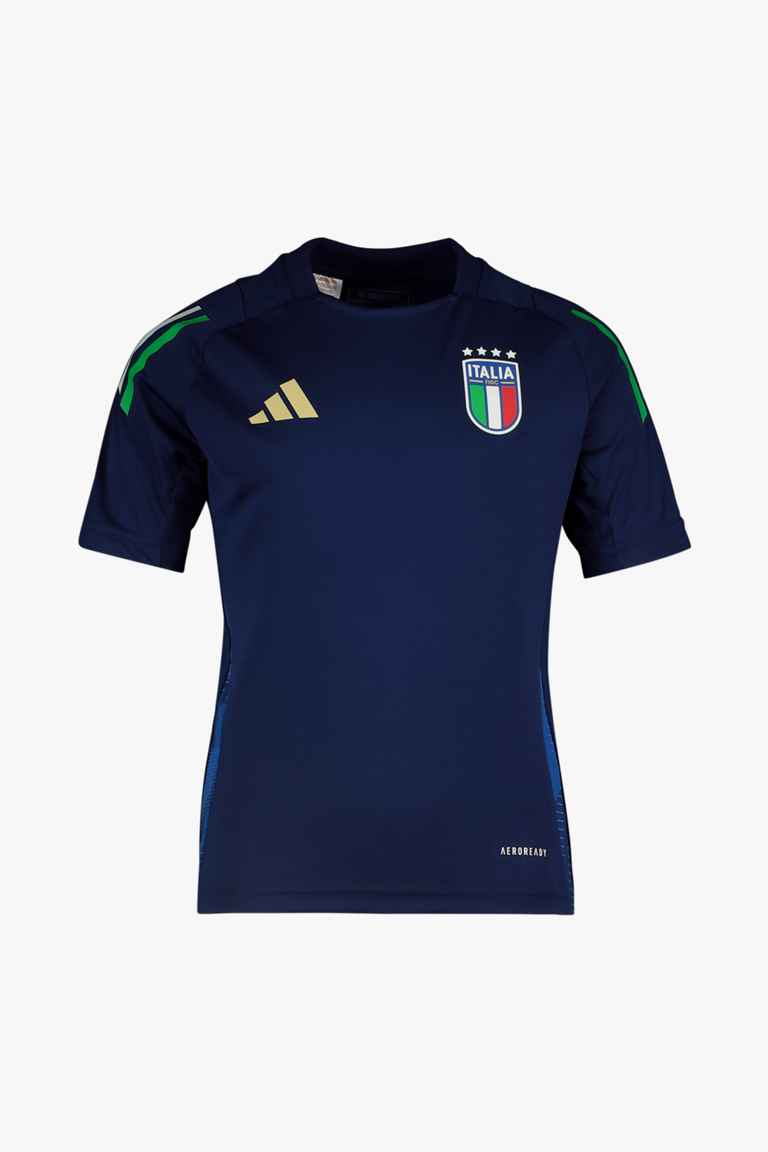 adidas Performance Italien Tiro 24 Kinder T-Shirt