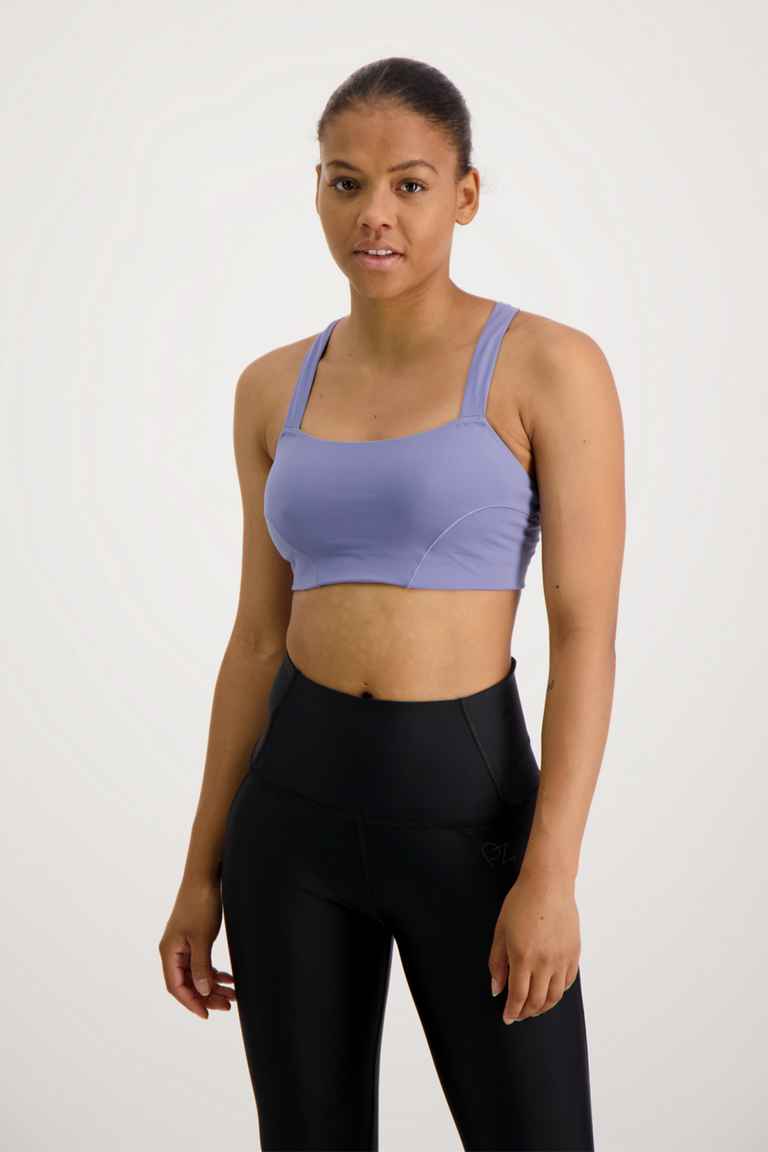 adidas Performance Light-Support Yoga Damen Sport-BH