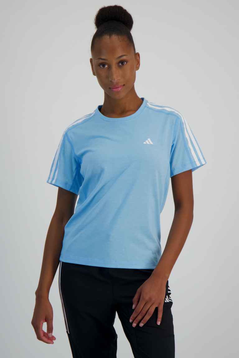 adidas Performance Own the Run 3S Damen T-Shirt