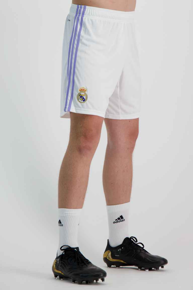 adidas Performance Real Madrid Home Replica Herren Short 22/23