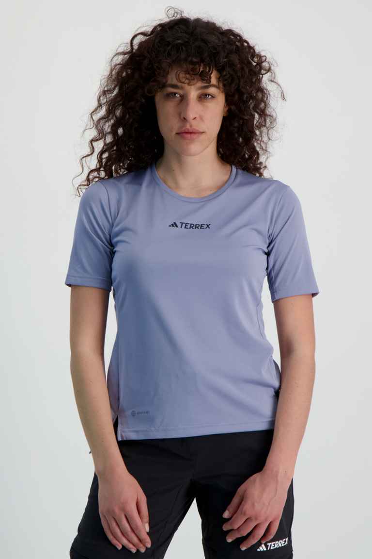 adidas Performance Terrex Multi Damen T-Shirt