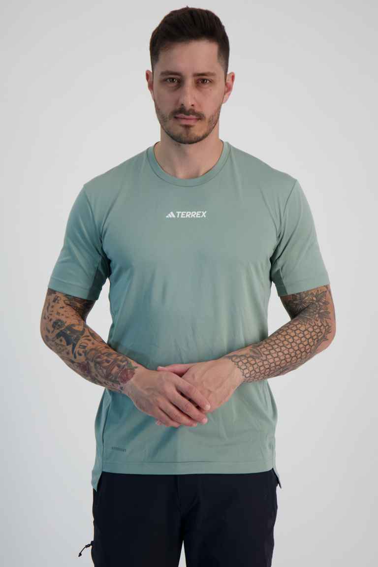 adidas Performance Terrex Multi Herren T-Shirt