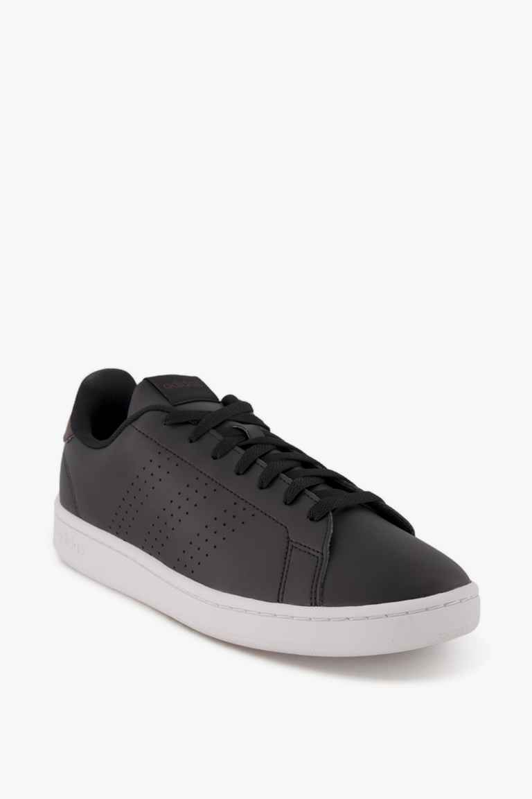 Adidas schuhe komplett schwarz deals