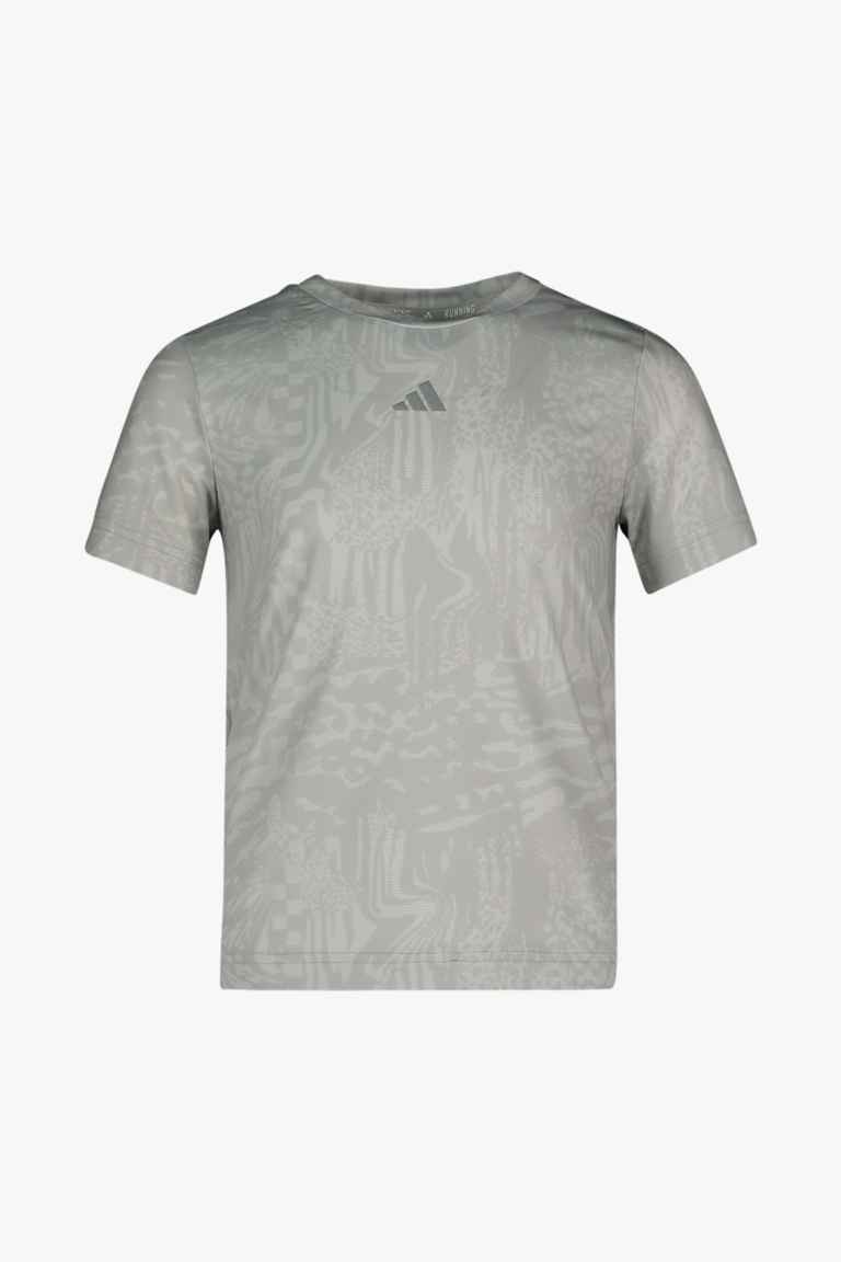 adidas Sportswear Aeroready 3S Allover Print Mädchen T-Shirt