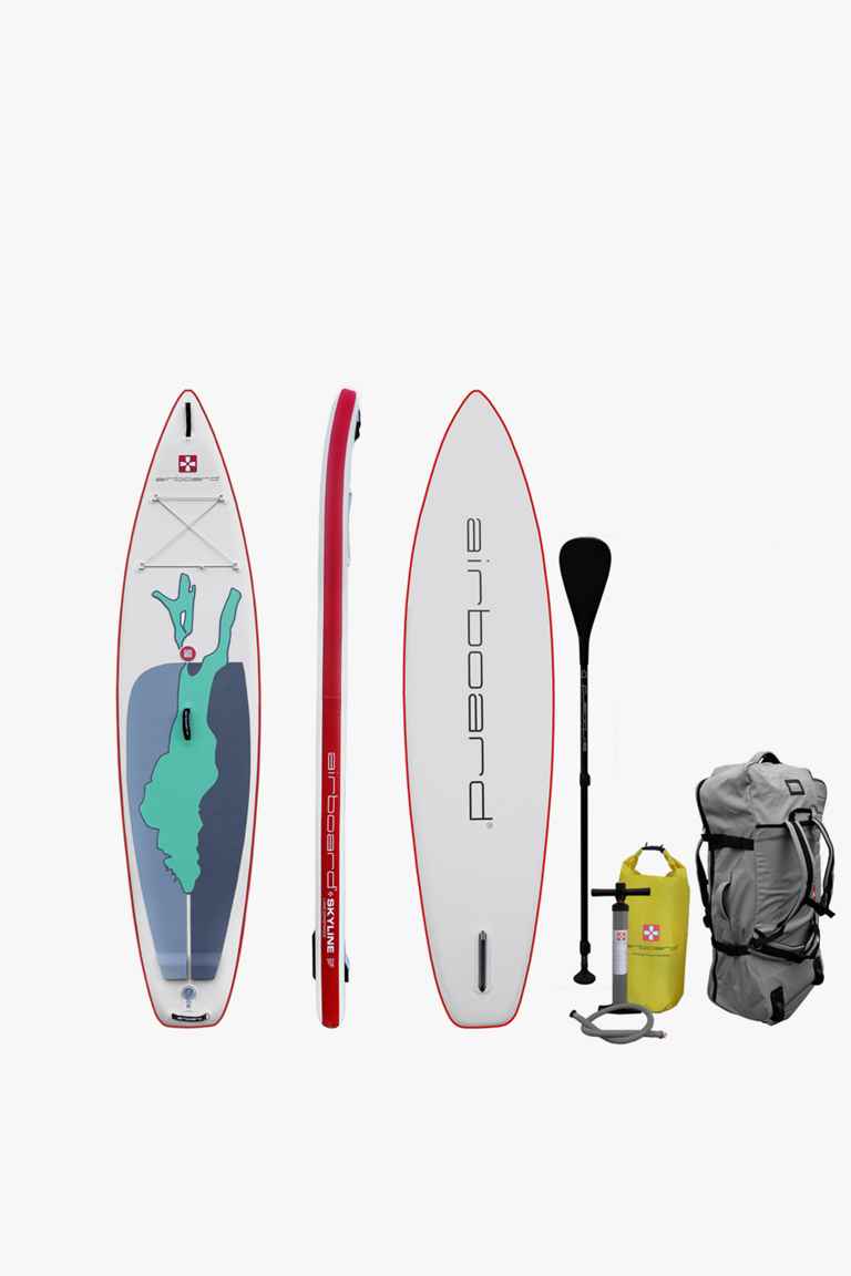 Airboard Skyline 11.6 Bodensee Stand Up Paddle (SUP)