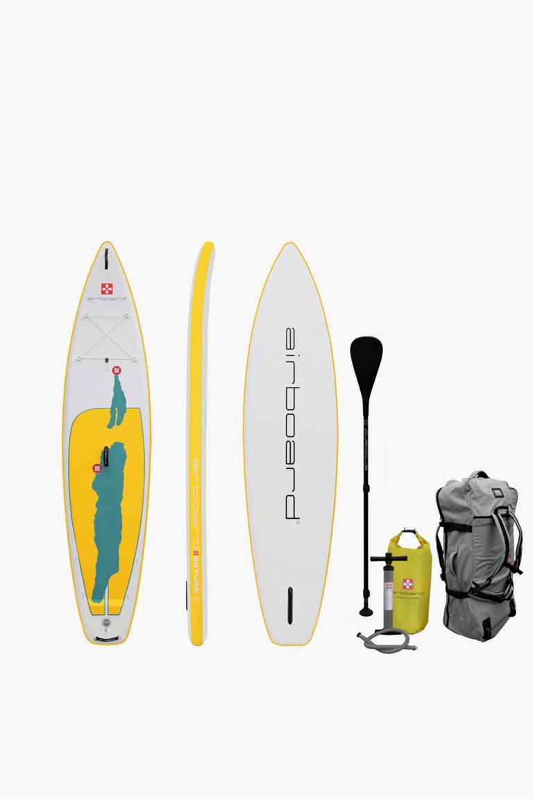 Airboard Skyline 11.6 Neuenburgersee/Bielersee Stand Up Paddle (SUP)