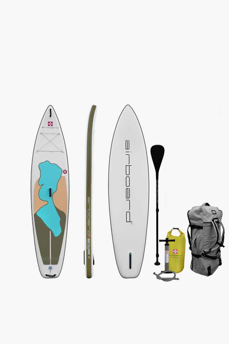 Airboard Skyline 11.6 Zugersee Stand Up Paddle (SUP)