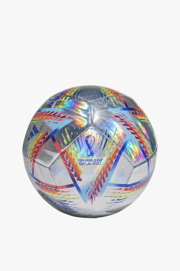  Al Rihla Training Hologram Foil ballon de football
