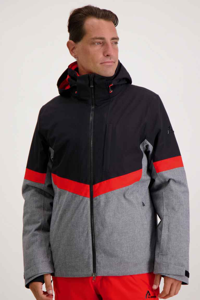 ALBRIGHT St.Moritz giacca da sci uomo