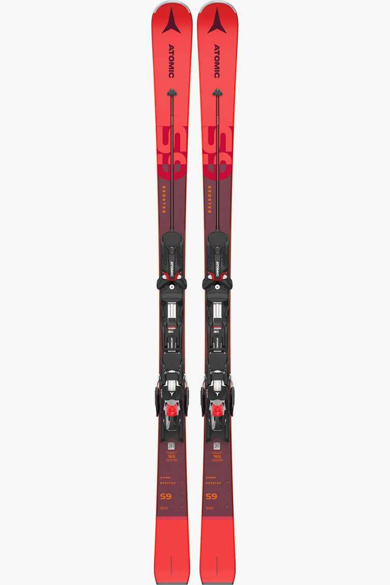 ATOMIC Redster S9 Servotec ski set 22/23