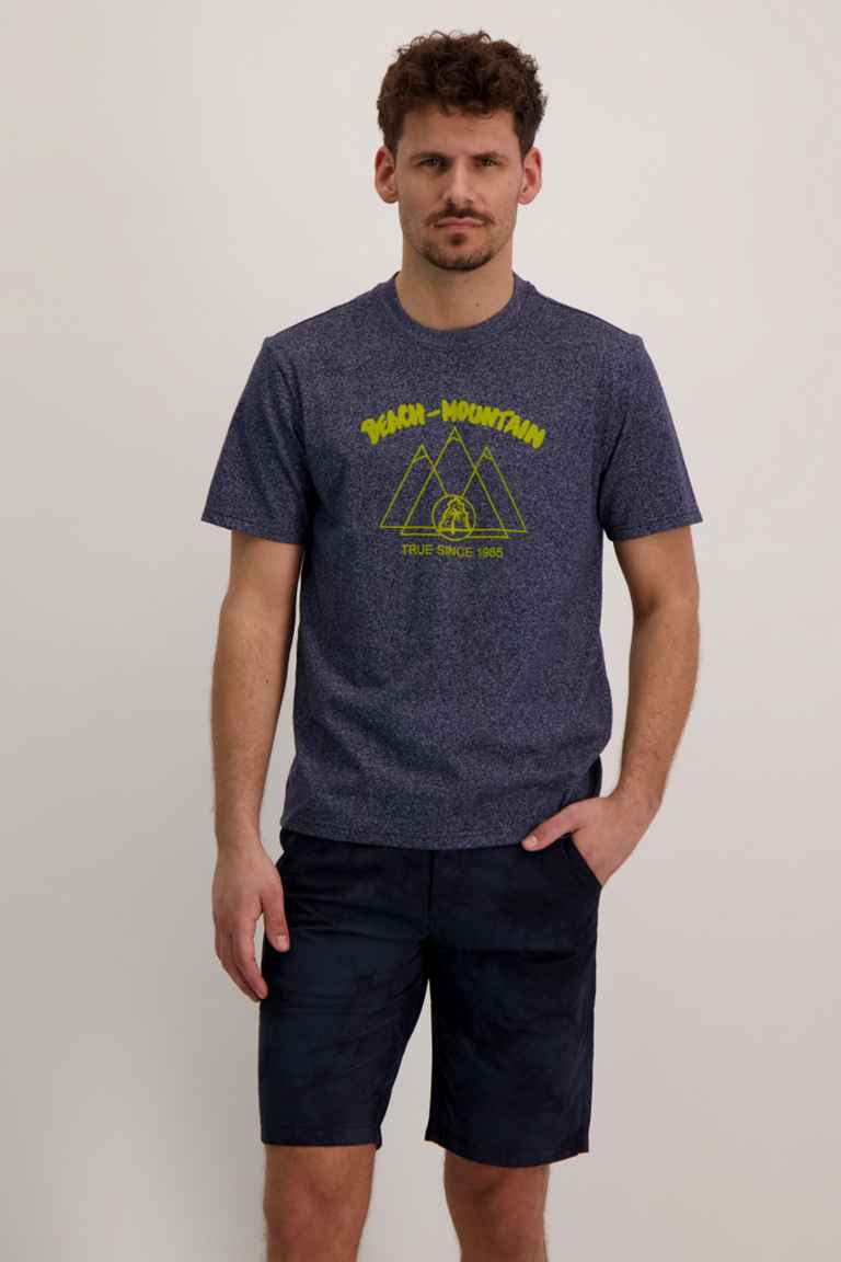 BEACH MOUNTAIN Herren T-Shirt