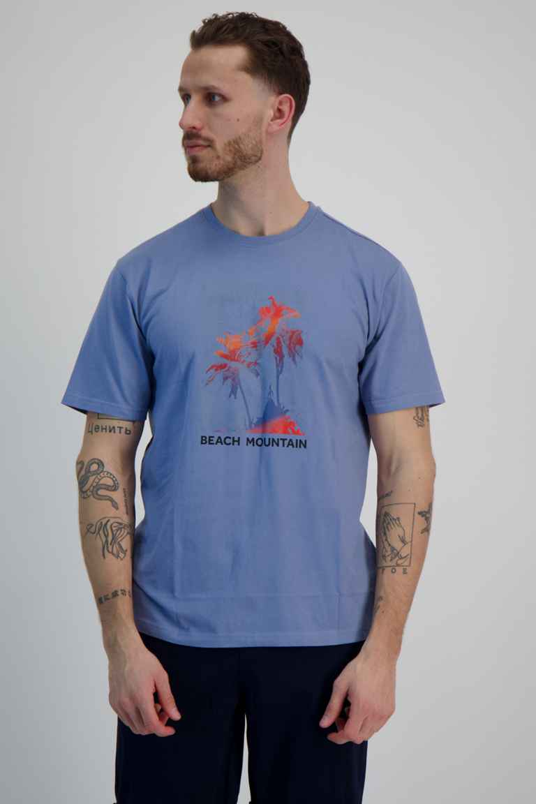 BEACH MOUNTAIN Herren T-Shirt