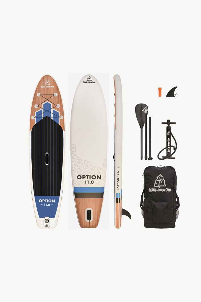 BEACH MOUNTAIN Option 11 Stand Up Paddle (SUP)