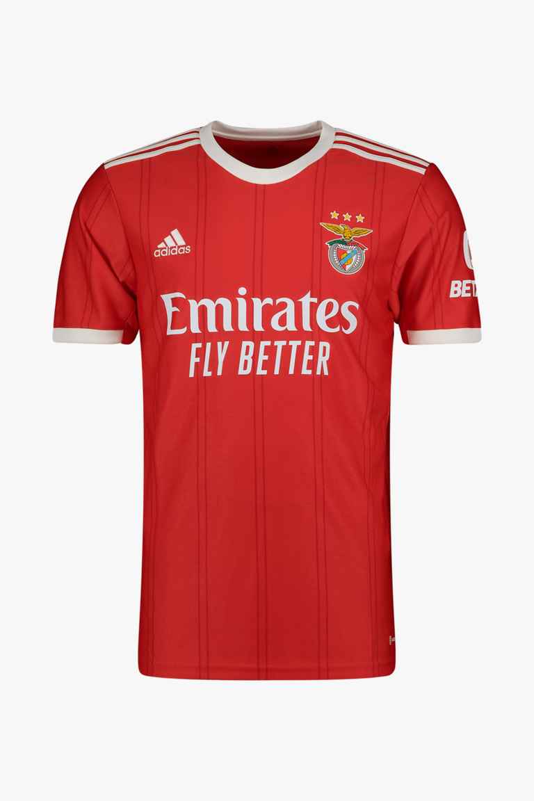  Benfica Lissabon Home Replica maillot de football hommes 22/23