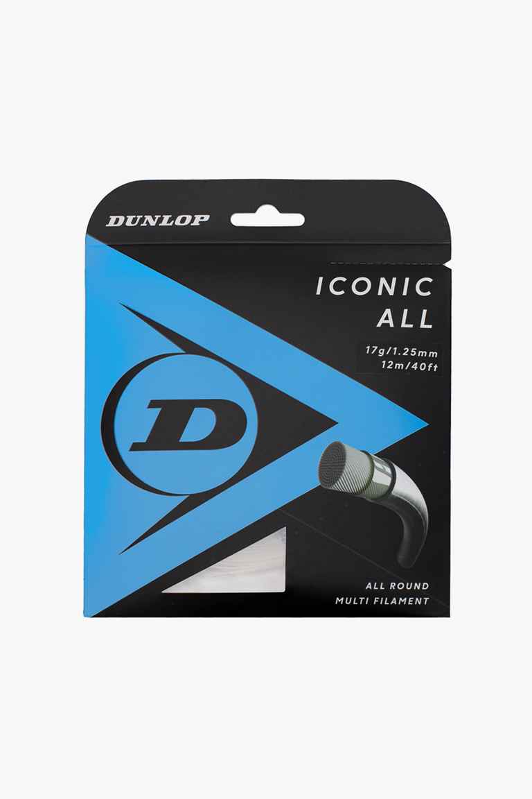 Dunlop Iconic All Tennissaite