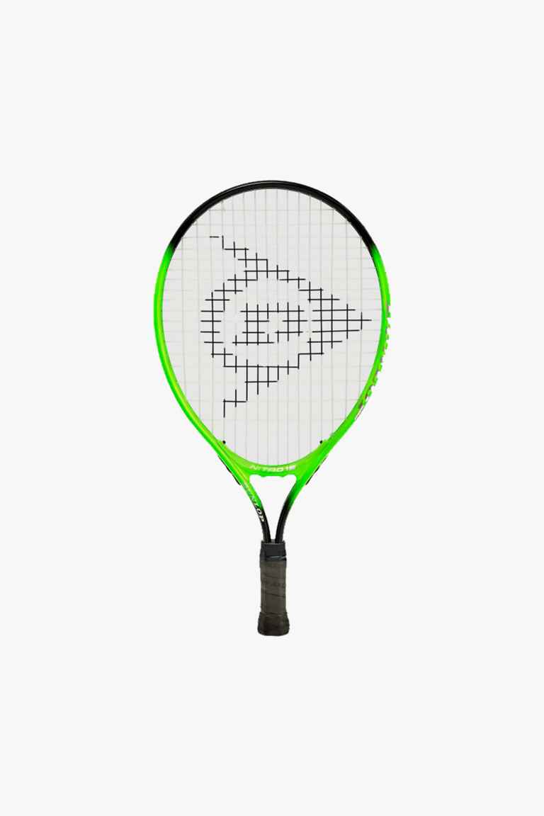 Dunlop Nitro 19-25 - besaitet - Kinder Tennisracket