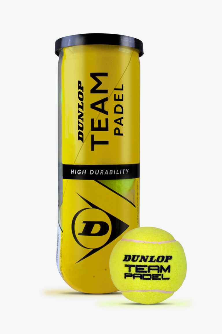 Dunlop Team Padelball