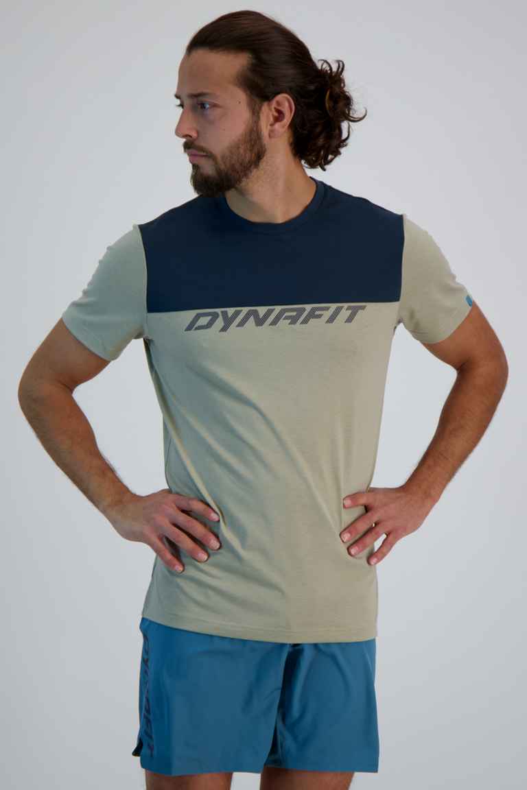Dynafit 24/7 drirelease® Herren T-Shirt
