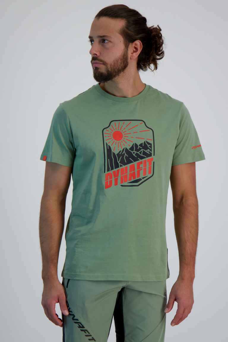 Dynafit Graphic Cotton Herren T-Shirt
