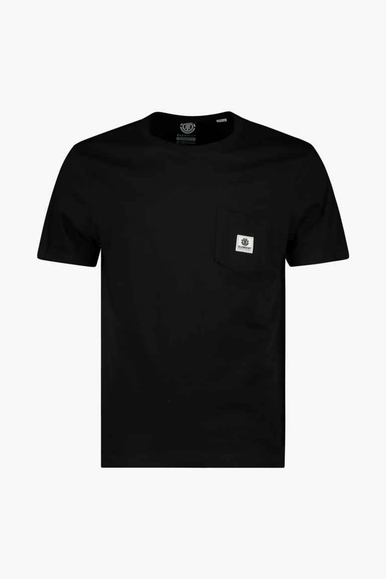 Element Basic Pocket Herren T-Shirt