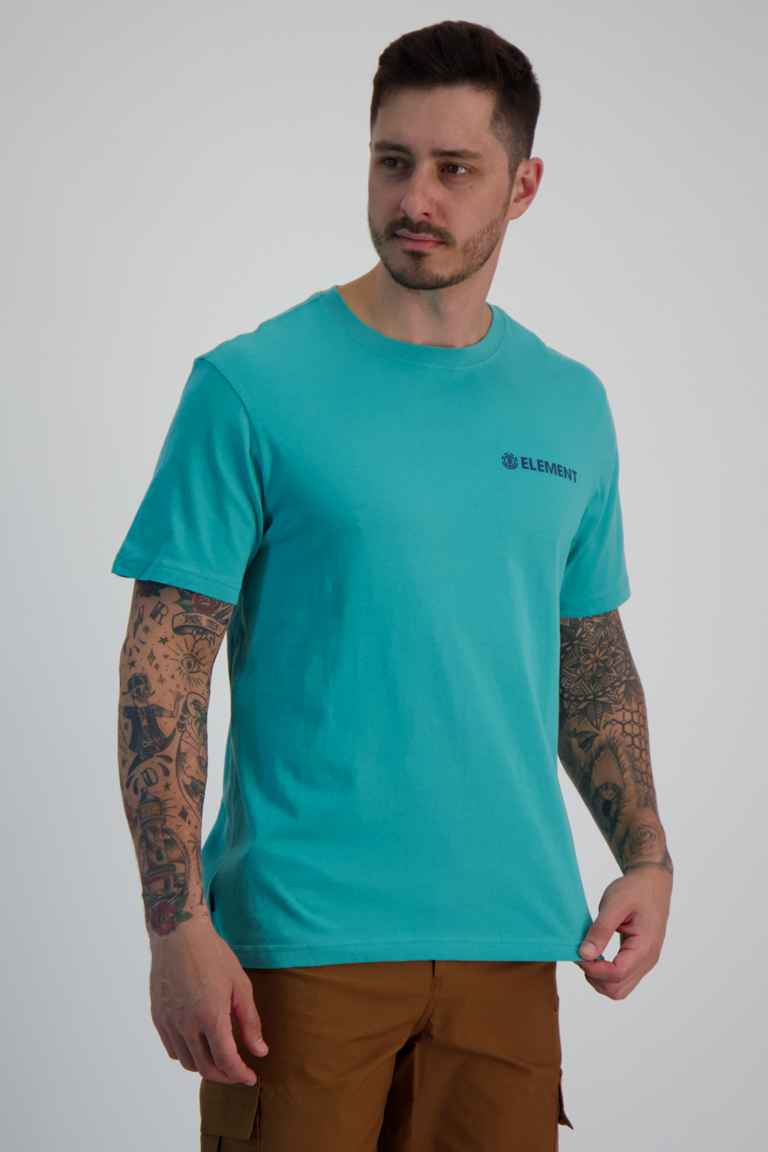 Element Blazin Chest Herren T-Shirt