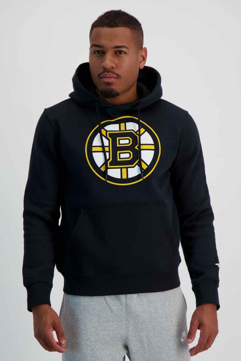 Fanatics Boston Bruins Primary Logo Graphic Herren Hoodie