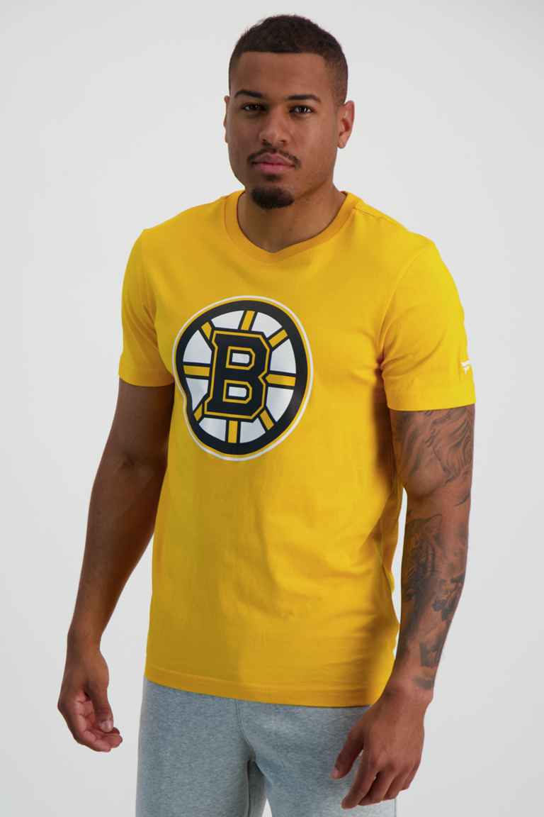 Fanatics Boston Bruins Primary Logo Graphic Herren T-Shirt