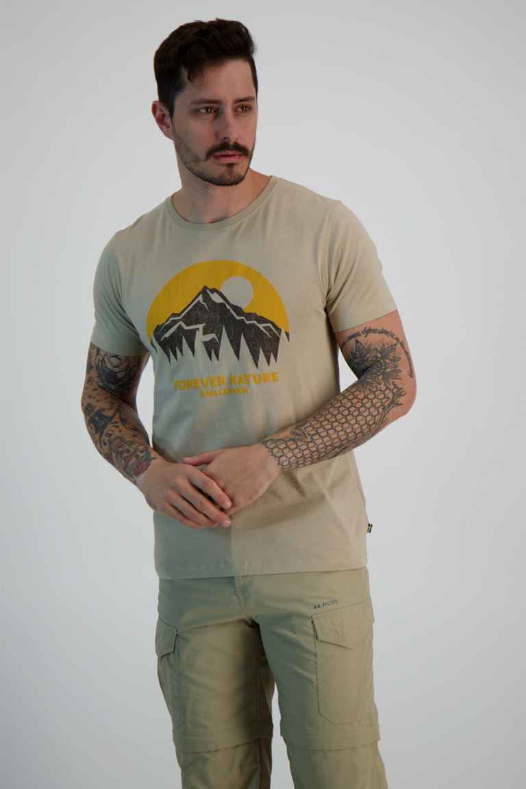 Fjällräven Nature Herren T-Shirt