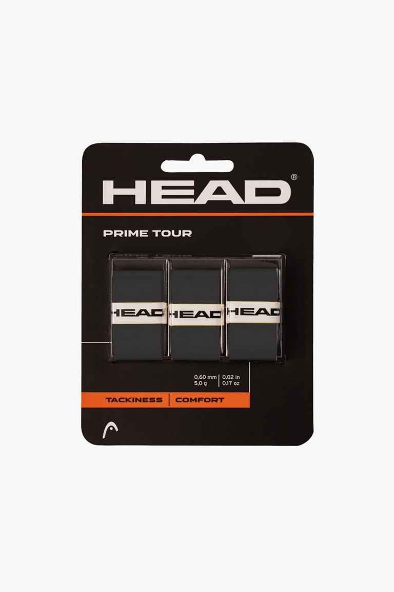 HEAD 3-Pack Prime Tour Overgrip Griffband 