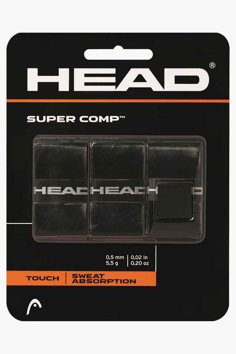 HEAD Super Comp Overgrip Griffband
