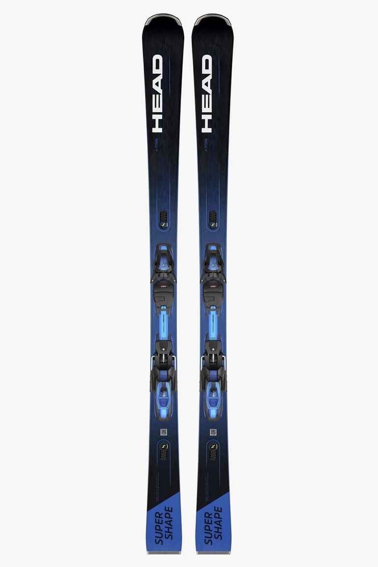 HEAD Supershape e-Titan Ski Set 22/23