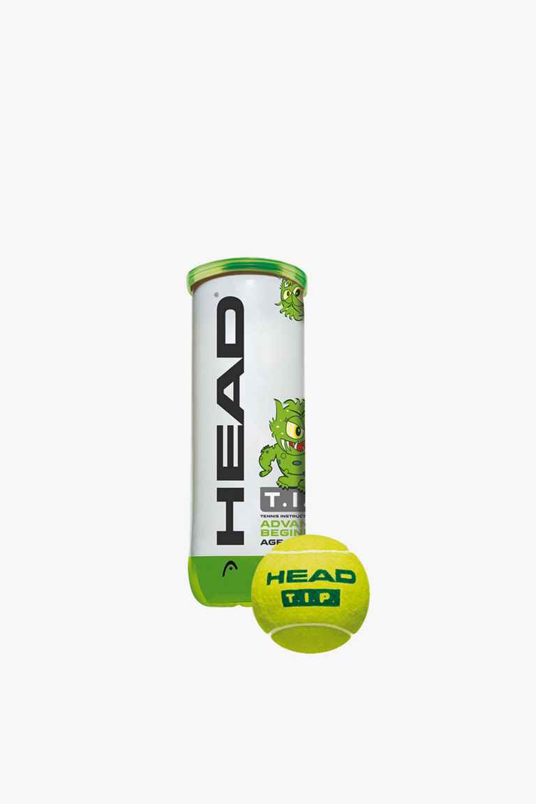 HEAD T.I.P Green Kinder Tennisball