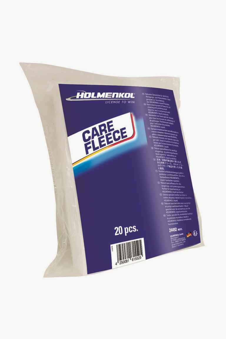 Holmenkol 20-Pack CareFleece