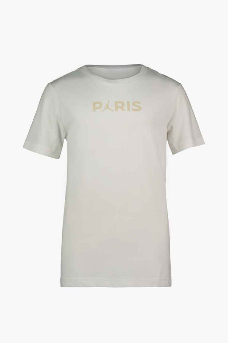 JORDAN Paris Saint-Germain Logo Kinder T-Shirt