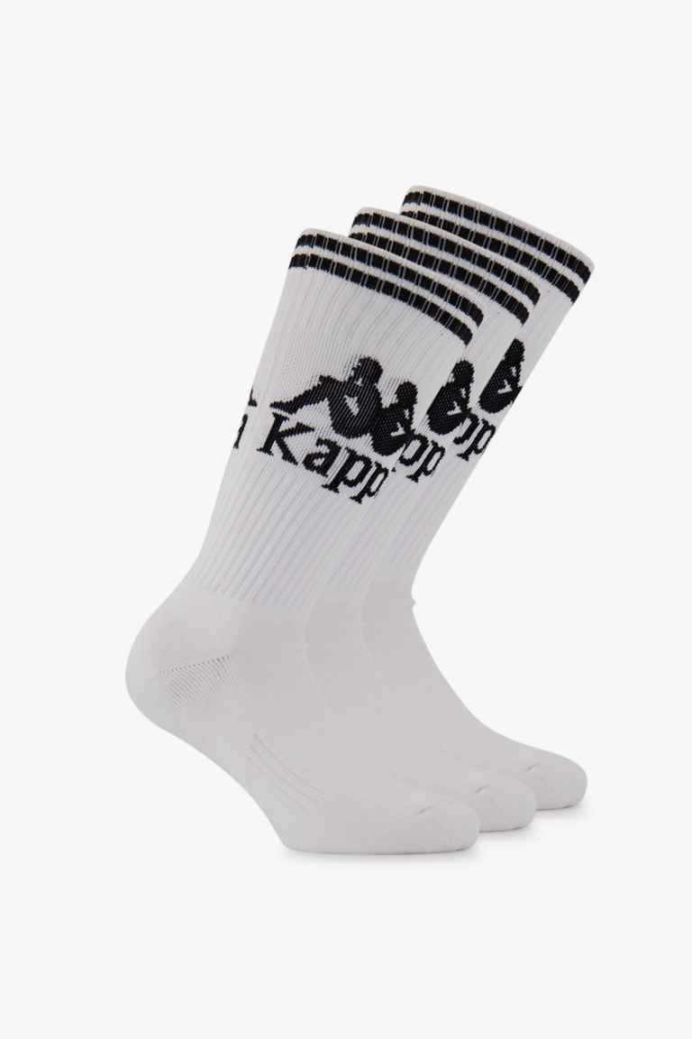 Kappa 3-Pack Authentic Aster 35-46 Socken