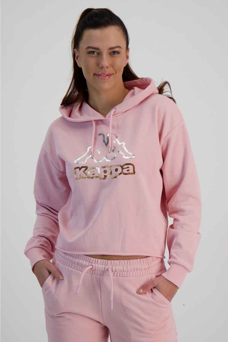 Kappa Logo Fruova Damen Hoodie