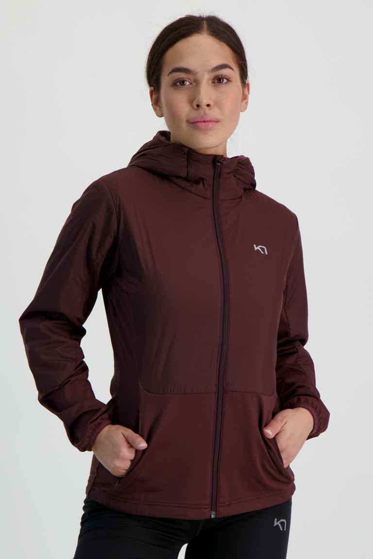 Kari Traa Sanne Hybrid giacca da sci di fondo donna