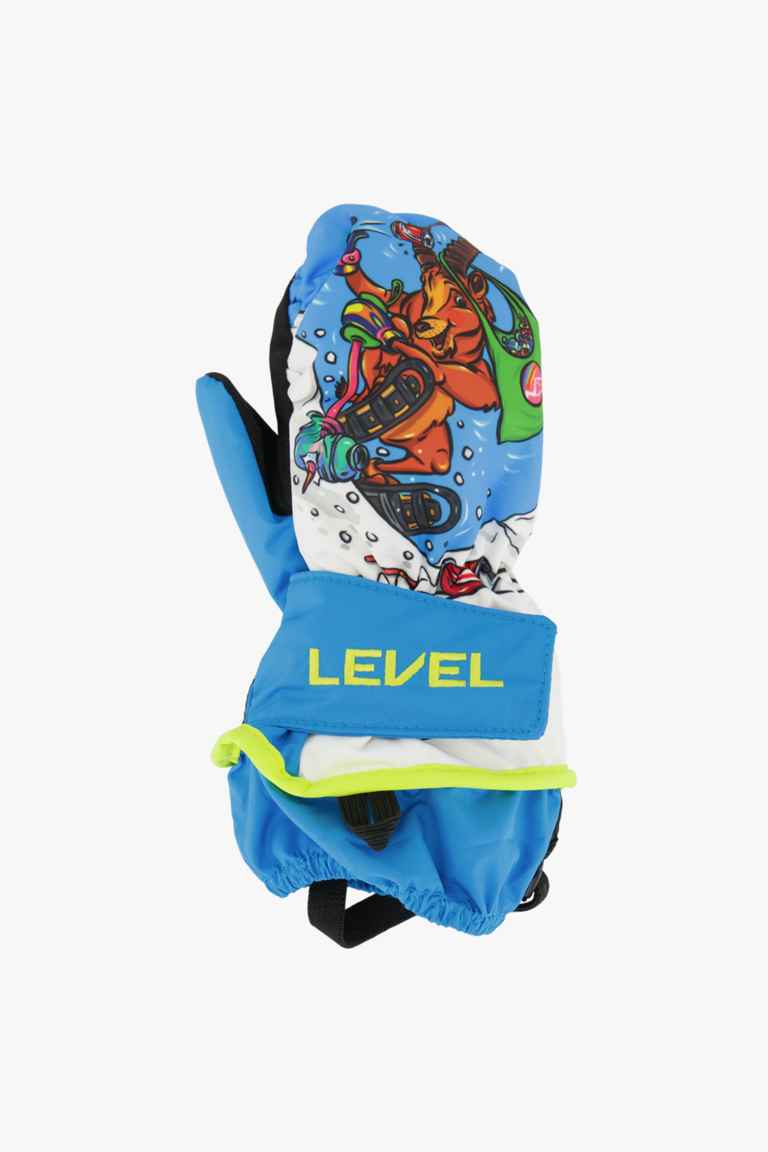 Level Animal Rec Kleinkind Fausthandschuh