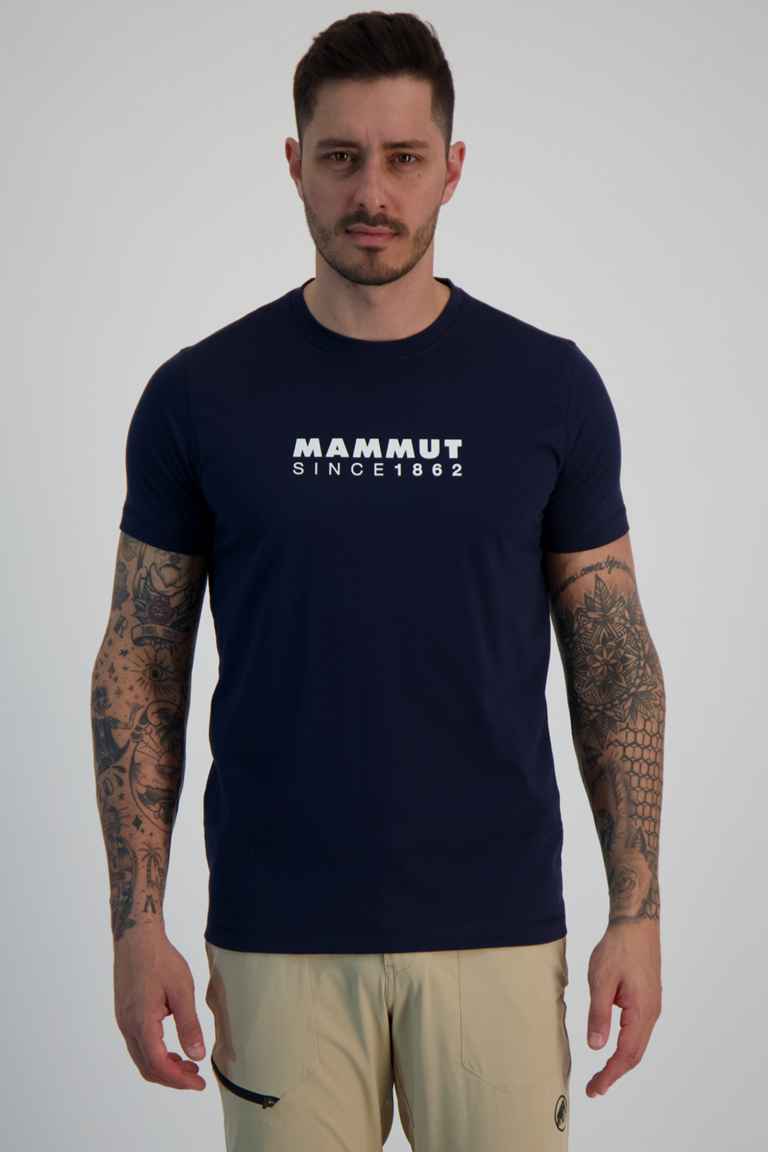 MAMMUT Core Logo Herren T-Shirt 