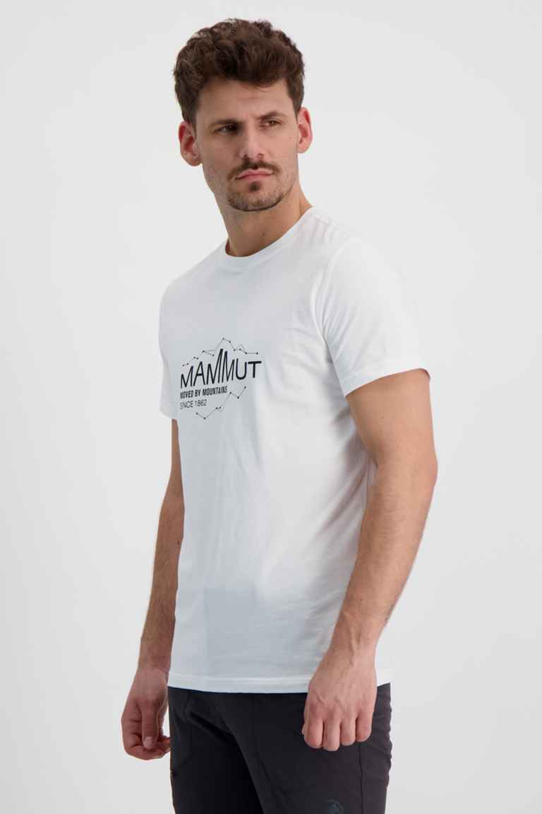 MAMMUT Graphic Herren T-Shirt