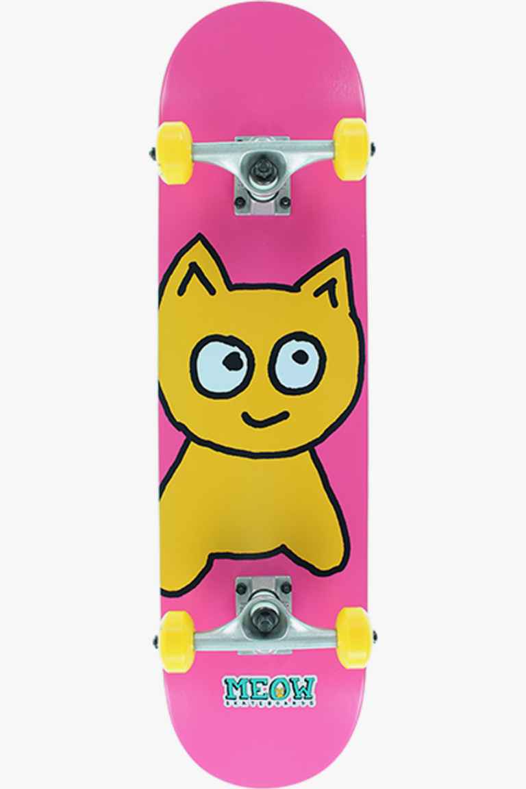 Meow Complete Big Cat Skateboard
