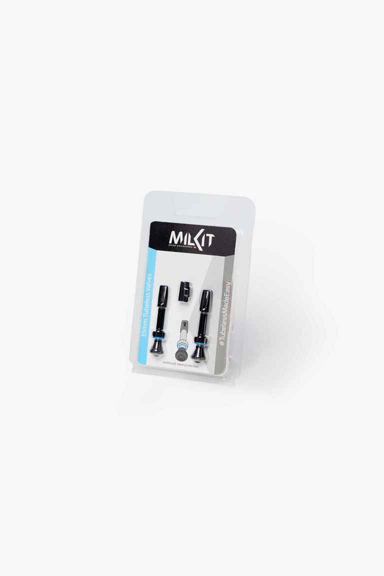 milKit 2-Pack 35 mm Ventil