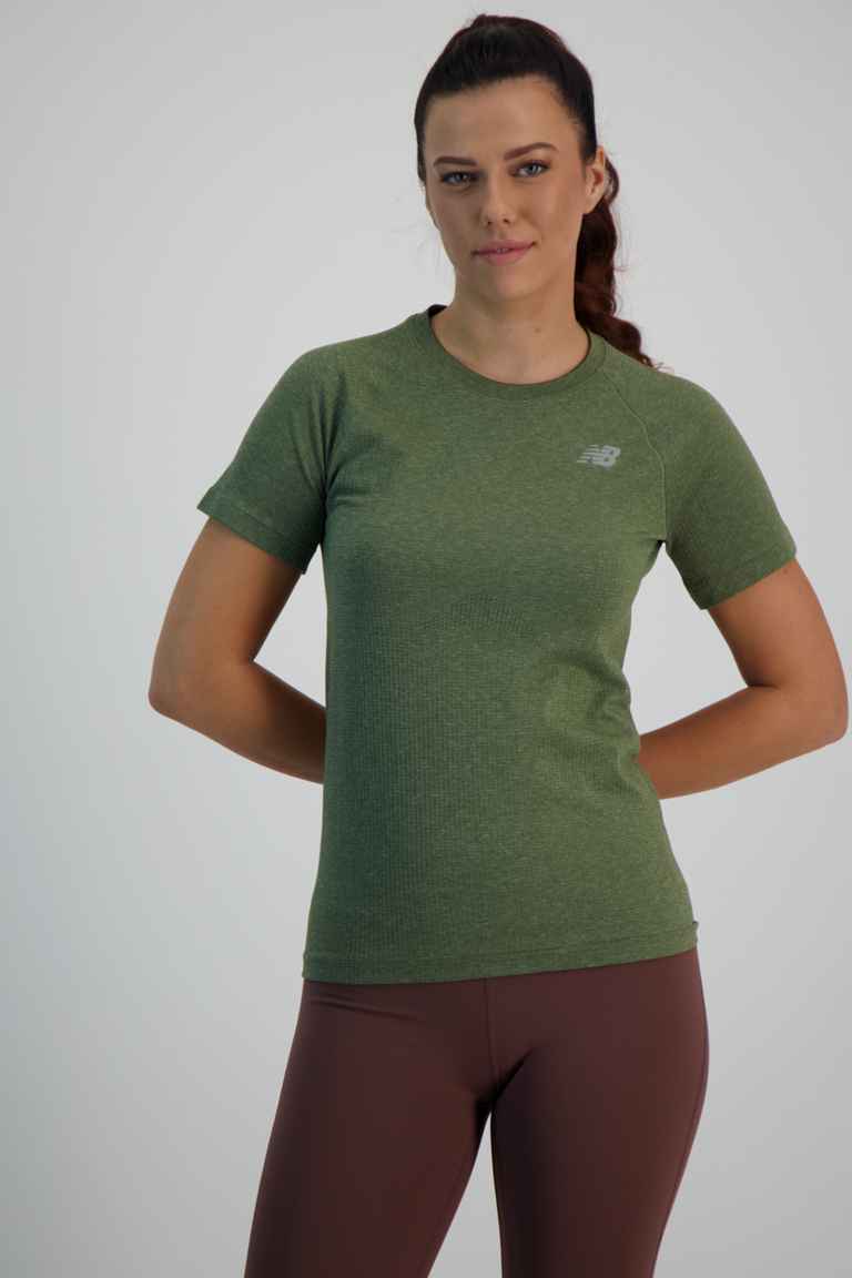 New Balance Seamless Damen T-Shirt