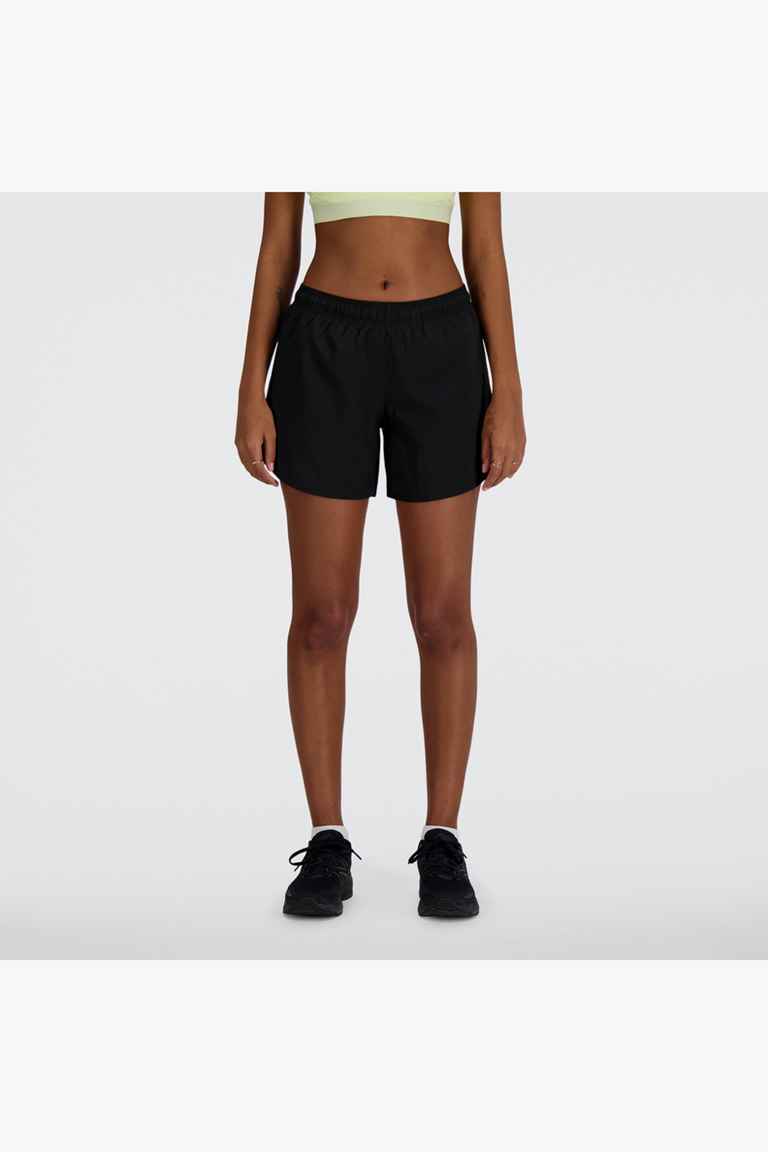 New Balance Sport Essentials 5 Inch Damen Short
