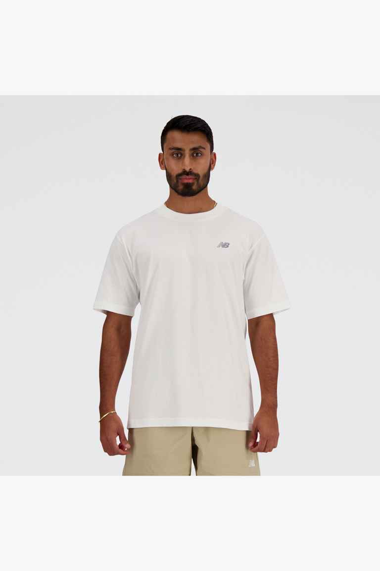 New Balance Sport Essentials Small Logo Herren T-Shirt