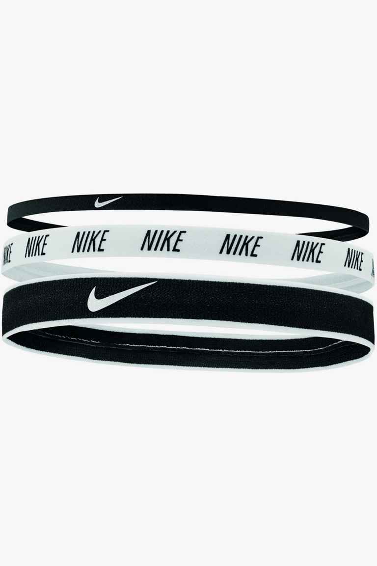 Nike 3-Pack Mixed Width Haarband 