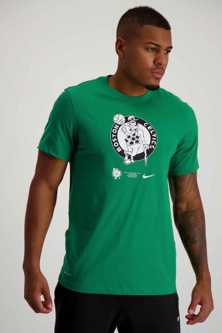 Nike Boston Celtics Fan Herren T-Shirt